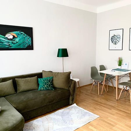 Premium Apartment Am Einsiedlerpark Відень Екстер'єр фото