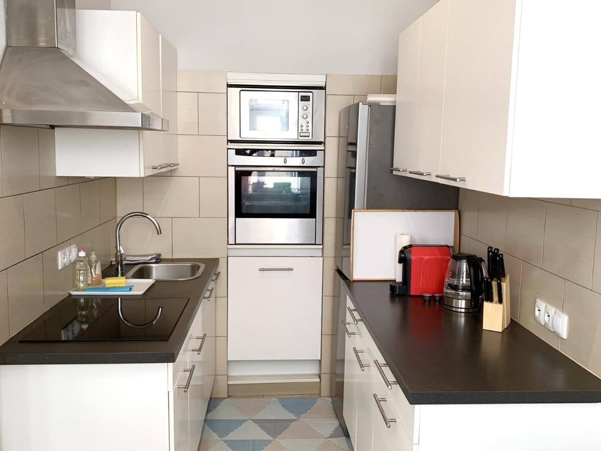 Premium Apartment Am Einsiedlerpark Відень Екстер'єр фото