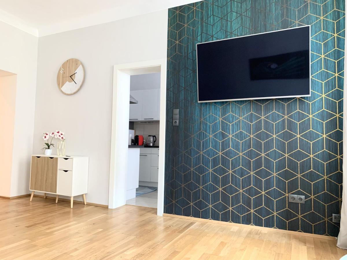 Premium Apartment Am Einsiedlerpark Відень Екстер'єр фото