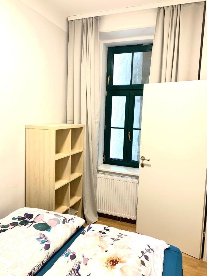 Premium Apartment Am Einsiedlerpark Відень Екстер'єр фото