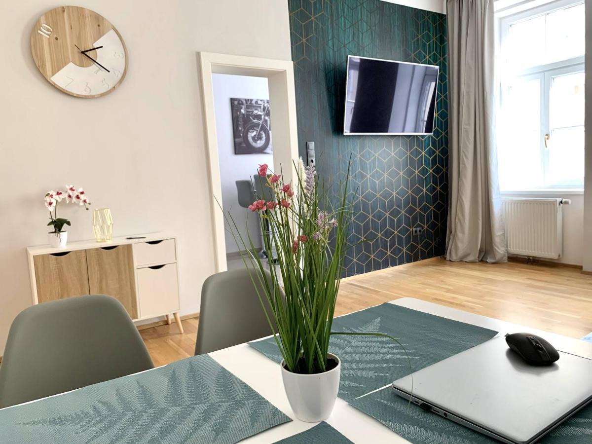 Premium Apartment Am Einsiedlerpark Відень Екстер'єр фото