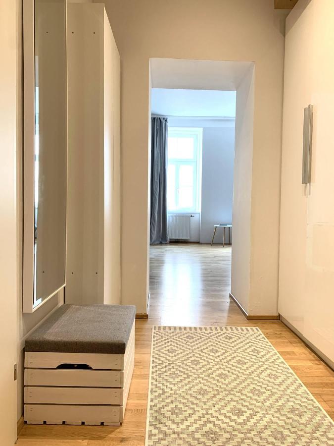 Premium Apartment Am Einsiedlerpark Відень Екстер'єр фото