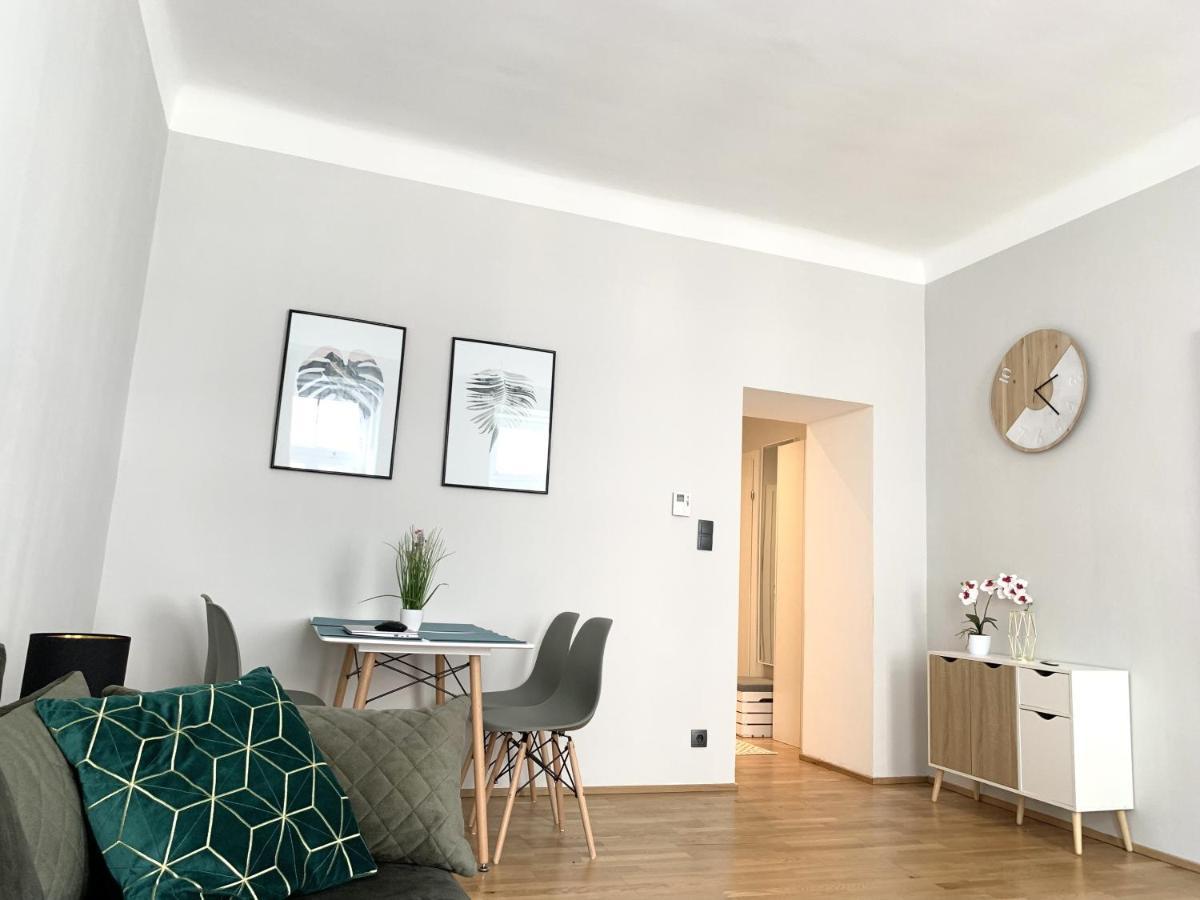 Premium Apartment Am Einsiedlerpark Відень Екстер'єр фото