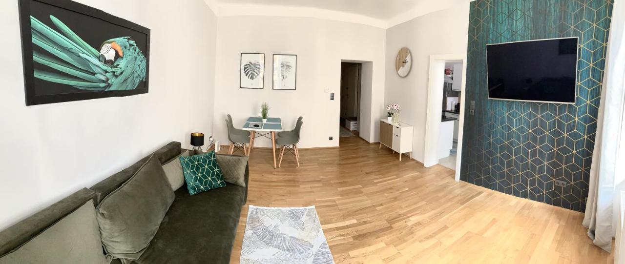 Premium Apartment Am Einsiedlerpark Відень Екстер'єр фото