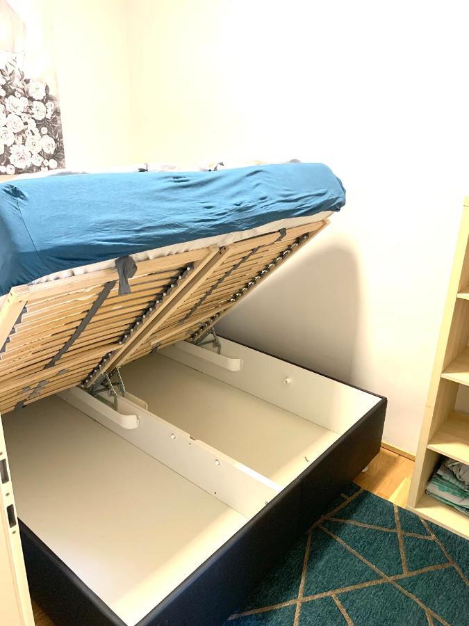 Premium Apartment Am Einsiedlerpark Відень Екстер'єр фото