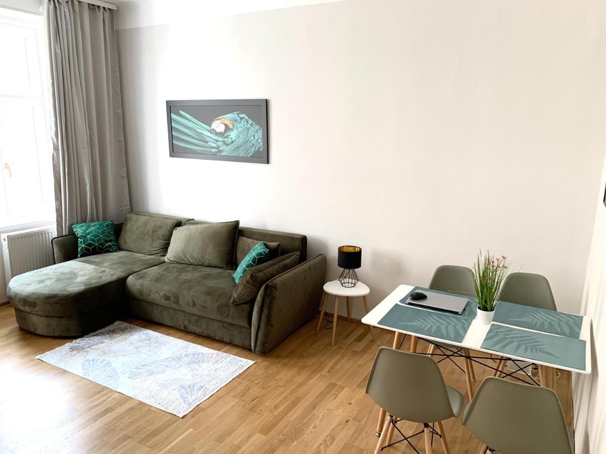 Premium Apartment Am Einsiedlerpark Відень Екстер'єр фото