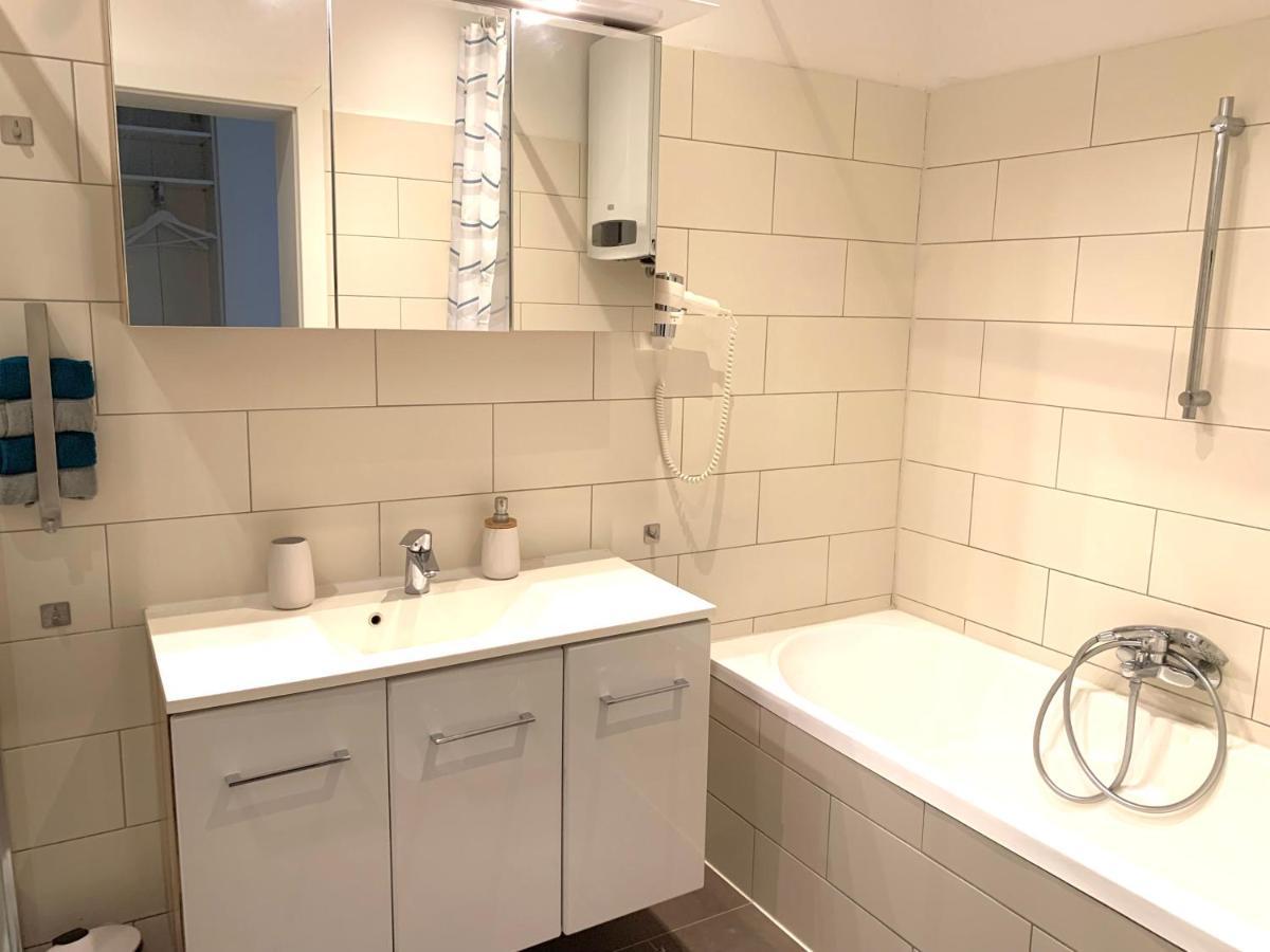 Premium Apartment Am Einsiedlerpark Відень Екстер'єр фото